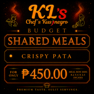 Crispy Pata