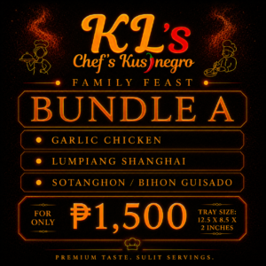 Family Feast Bundle A