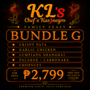 Family Feast Bundle G
