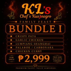 Family Feast Bundle I