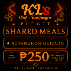 Sotanghon Guisado